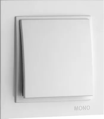 INTRERUPATOR ALB DESPINA