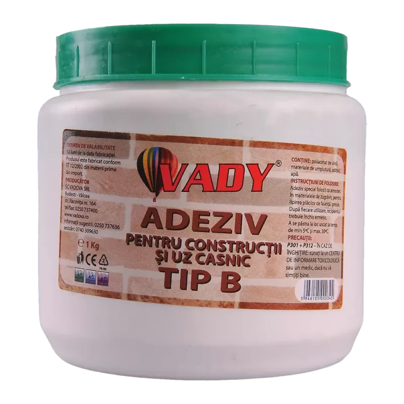 ADEZIV CONSTRUCTII 0.5 (16BUC/BAX)