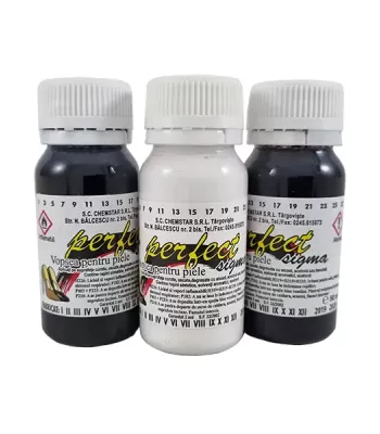 Vopsea piele 50ml (25buc/bax)