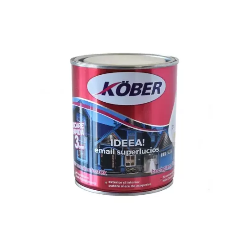 KOBER IDEEA MARO DESCHIS 0.75L (12 BUC/BAX)