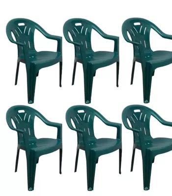 SCAUN GRADINA VERDE