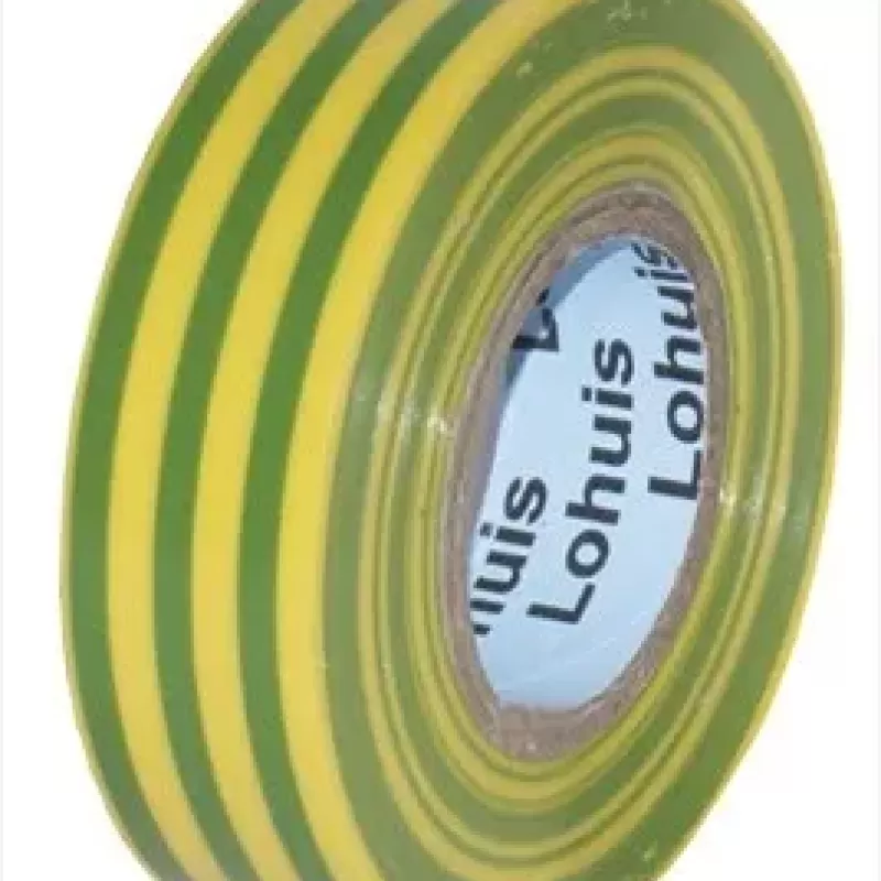 BANDA IZOLATOARE COLORATA 20M (10 BUC/BAX)