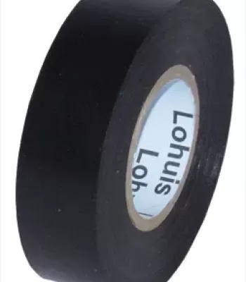 Banda izolatoare neagra  (10buc/bax)