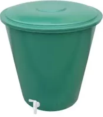 BUTOI 300L robinet