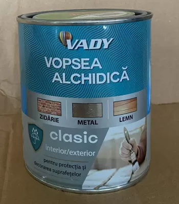 VOPSEA ALCHIDICA CLASIC MARO ROSCAT 0.6L (12 BUC/BAX)