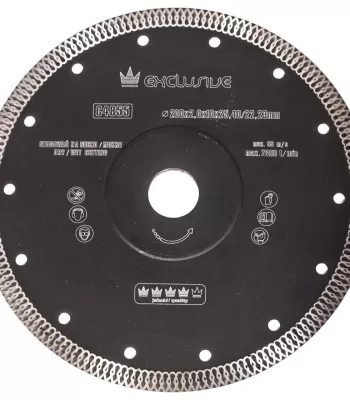 DISC DIAMANTAT GRESIE 125