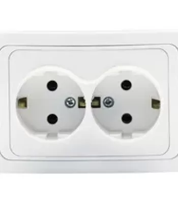 PRIZA DUBLA SUKO ECO