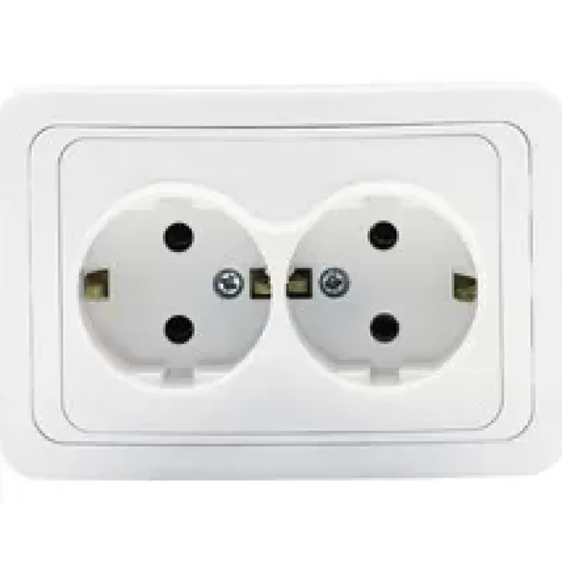 PRIZA DUBLA SUKO ECO