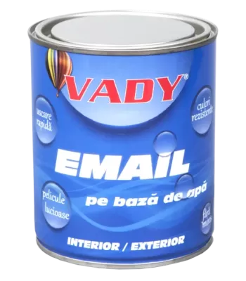 EMAIL ACRILIC ALB 0.75L